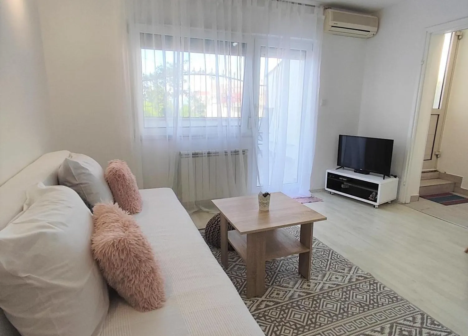 Apartman Crikvenica 43219 - Dijana Novi 0*,